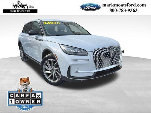 2025 Lincoln Corsair Premiere