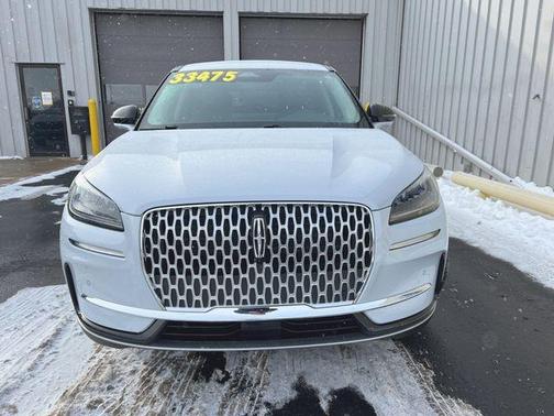 2025 Lincoln Corsair Premiere