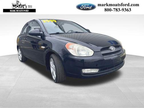 2009 Hyundai Accent SE