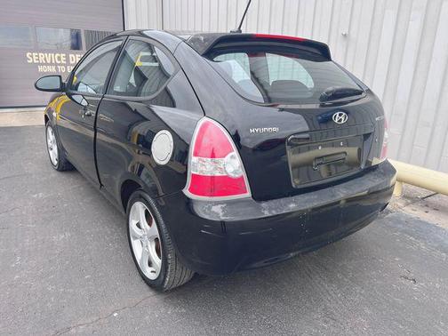 2009 Hyundai Accent SE