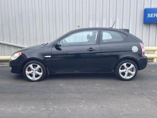 2009 Hyundai Accent SE