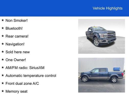 2020 Ford F-150 King Ranch