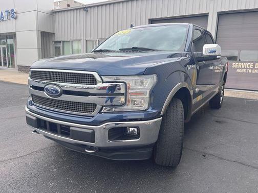 2020 Ford F-150 King Ranch