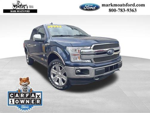 2020 Ford F-150 King Ranch