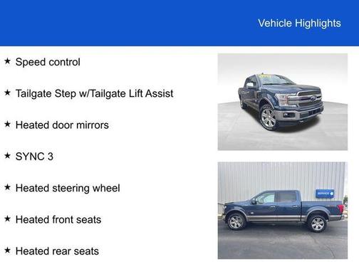2020 Ford F-150 King Ranch