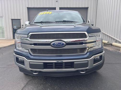2020 Ford F-150 King Ranch