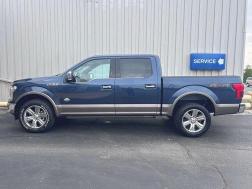 2020 Ford F-150 King Ranch