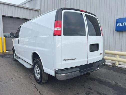 2017 GMC Savana 2500 Work Van