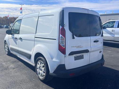 2015 Ford Transit Connect XLT