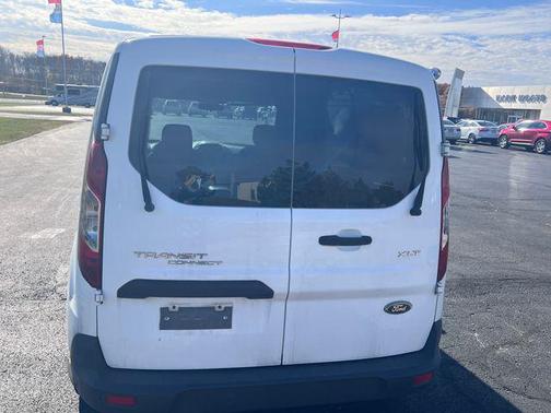 2015 Ford Transit Connect XLT