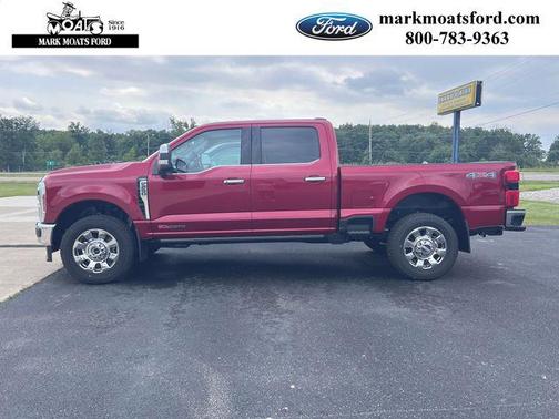 2025 Ford F-350 