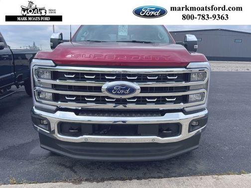 2025 Ford F-350 