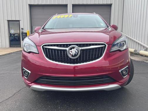 2020 Buick Envision Premium I