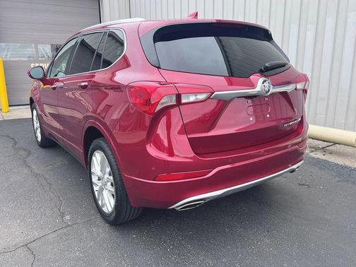 2020 Buick Envision Premium I