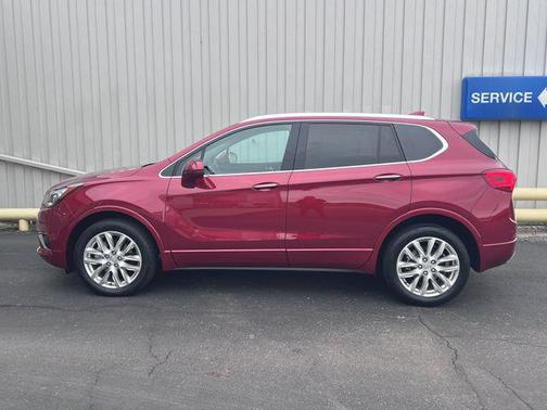 2020 Buick Envision Premium I