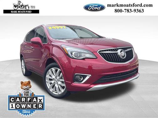 2020 Buick Envision Premium I