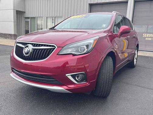2020 Buick Envision Premium I
