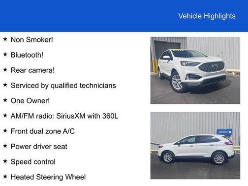 2023 Ford Edge SEL
