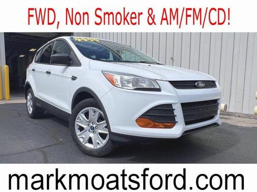 2013 Ford Escape S