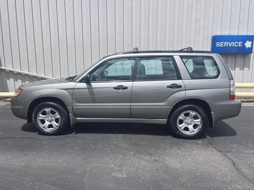 2006 Subaru Forester 2.5X