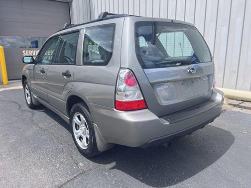 2006 Subaru Forester 2.5X
