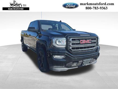 2017 GMC Sierra 1500 SLE