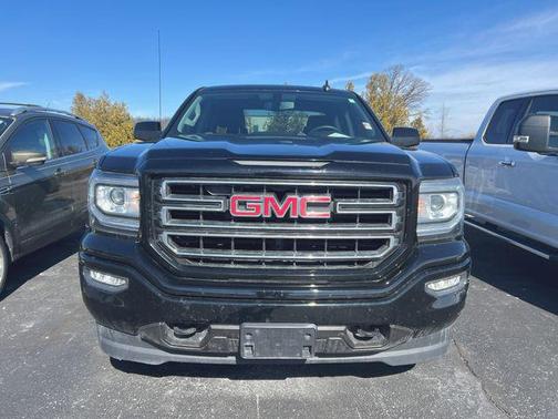 2017 GMC Sierra 1500 SLE
