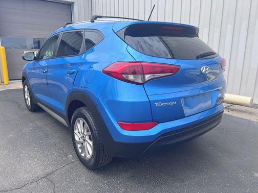 2017 Hyundai TUCSON SE