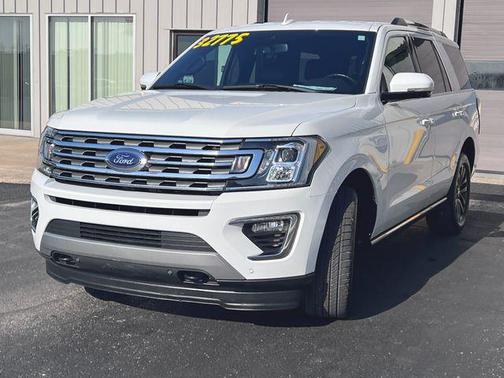 2020 Ford Expedition Limited