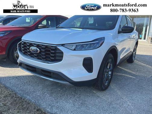 2026 Ford Escape ST-Line