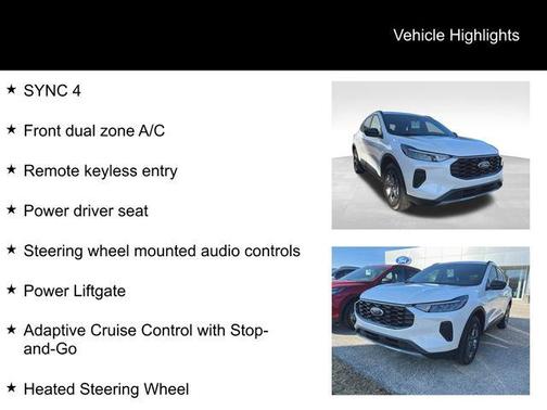 2026 Ford Escape ST-Line