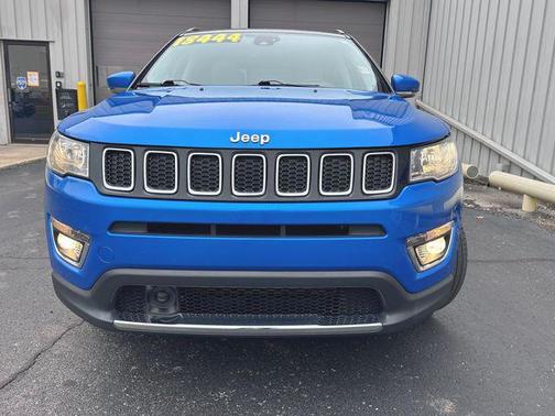 2021 Jeep Compass Limited