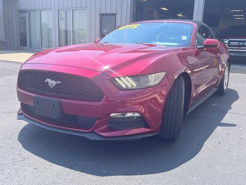 2016 Ford Mustang V6
