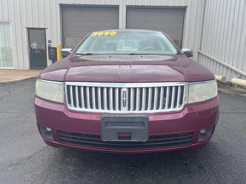 2006 Lincoln Zephyr