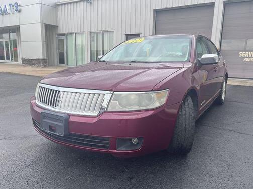 2006 Lincoln Zephyr