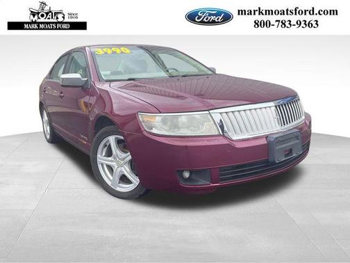 2006 Lincoln Zephyr