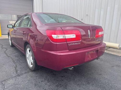 2006 Lincoln Zephyr