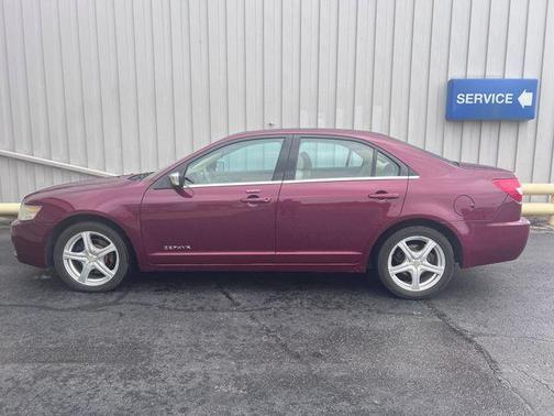 2006 Lincoln Zephyr