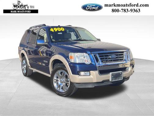 2008 Ford Explorer Eddie Bauer