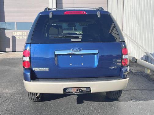 2008 Ford Explorer Eddie Bauer