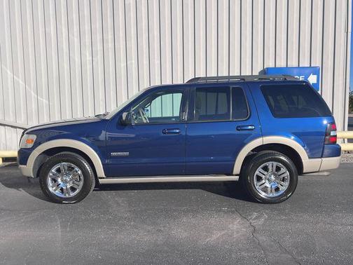 2008 Ford Explorer Eddie Bauer