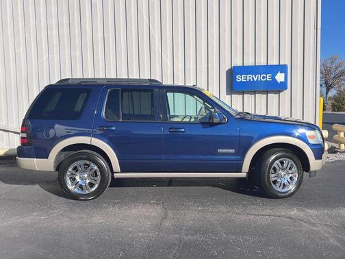 2008 Ford Explorer Eddie Bauer