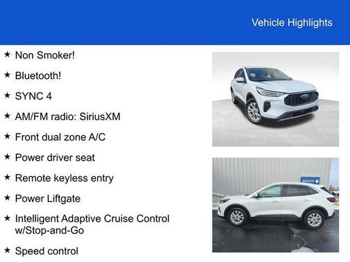 2023 Ford Escape Active