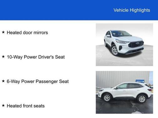 2023 Ford Escape Active