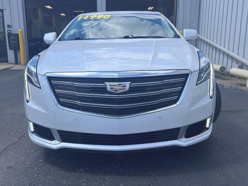 2018 Cadillac XTS Luxury