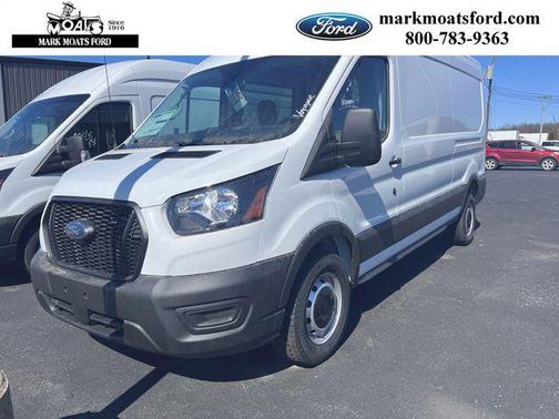 2025 Ford Transit-250 148 WB Medium Roof Cargo