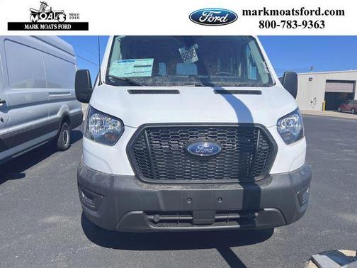 2025 Ford Transit-250 148 WB Medium Roof Cargo