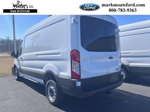 2025 Ford Transit-250 148 WB Medium Roof Cargo