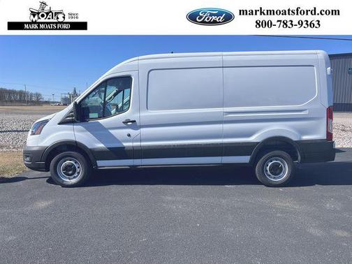 2025 Ford Transit-250 148 WB Medium Roof Cargo