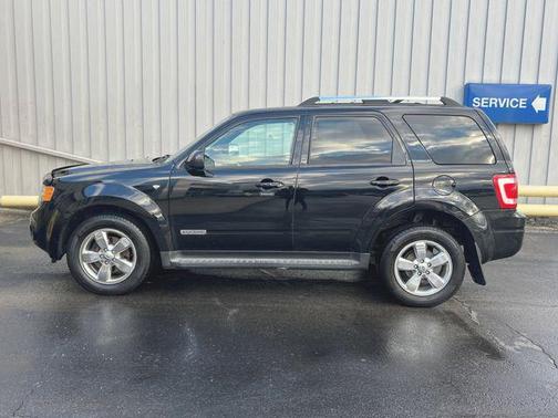 2008 Ford Escape Limited